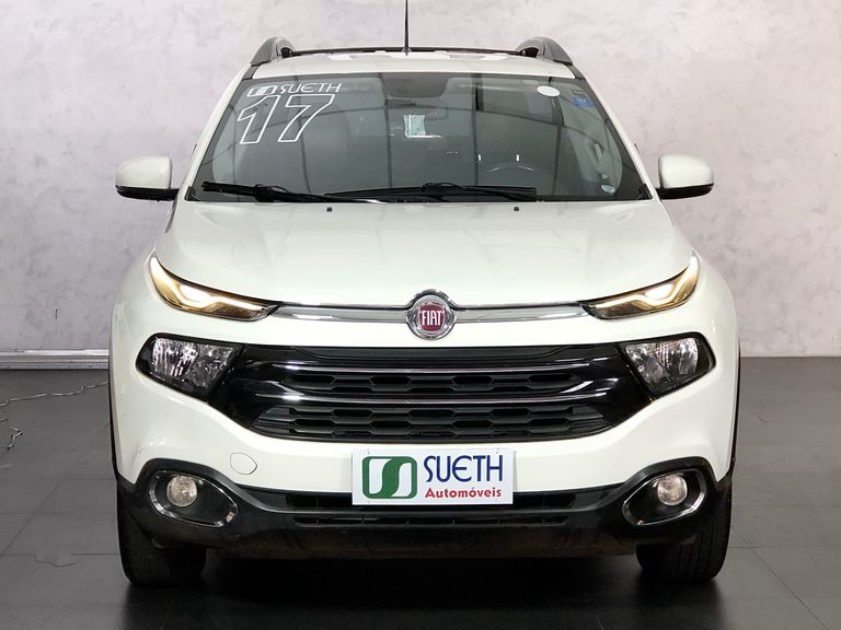 Fiat Toro Freedom 1.8 16V Flex Aut.