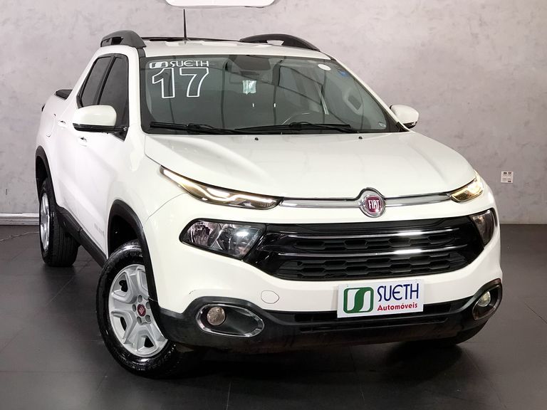 Fiat Toro Freedom 1.8 16V Flex Aut.