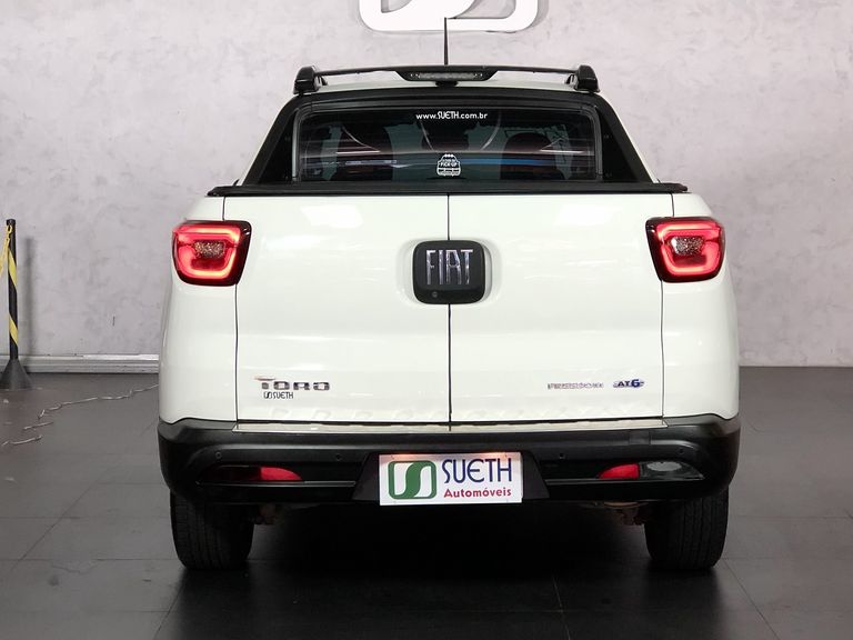 Fiat Toro Freedom 1.8 16V Flex Aut.