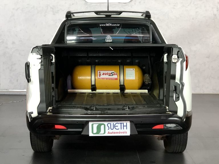 Fiat Toro Freedom 1.8 16V Flex Aut.