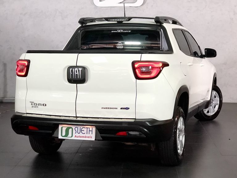 Fiat Toro Freedom 1.8 16V Flex Aut.