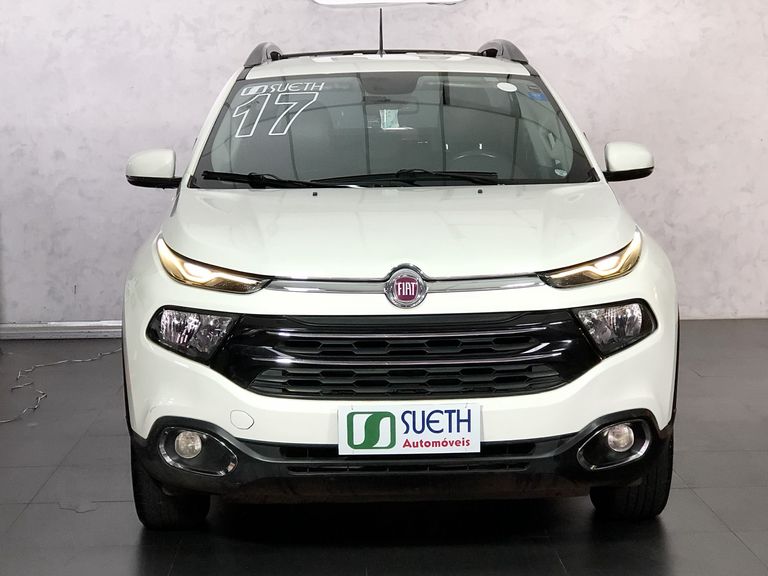 Fiat Toro Freedom 1.8 16V Flex Aut.