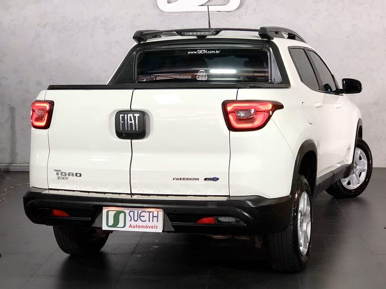 Fiat Toro Freedom 1.8 16V Flex Aut.