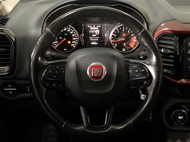 Fiat Toro Freedom 1.8 16V Flex Aut.