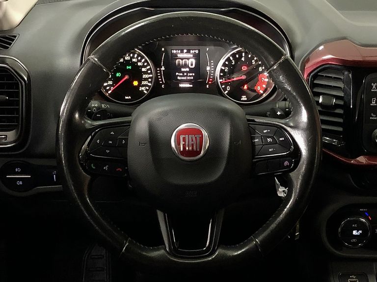 Fiat Toro Freedom 1.8 16V Flex Aut.