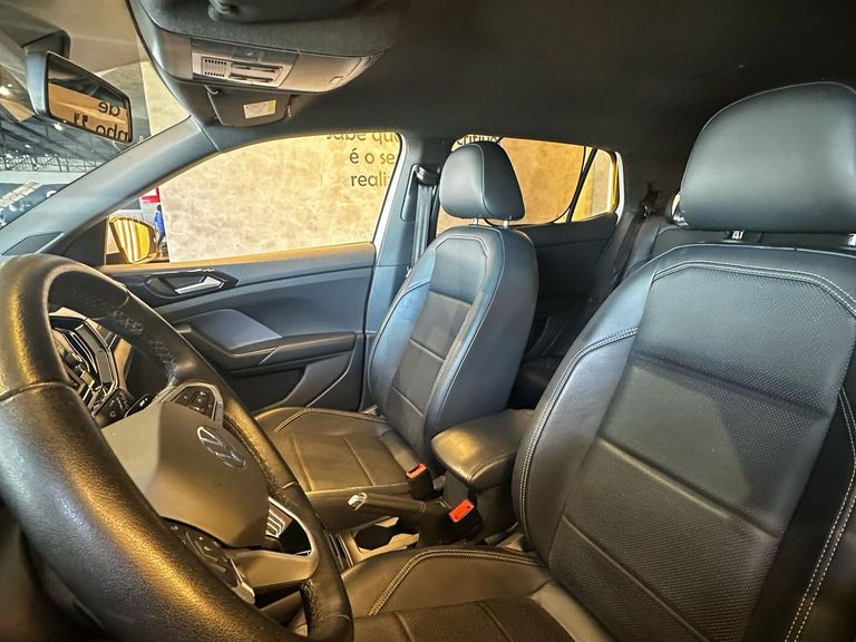 VolksWagen T-Cross Comfortline 1.0 TSI Flex 5p Aut.