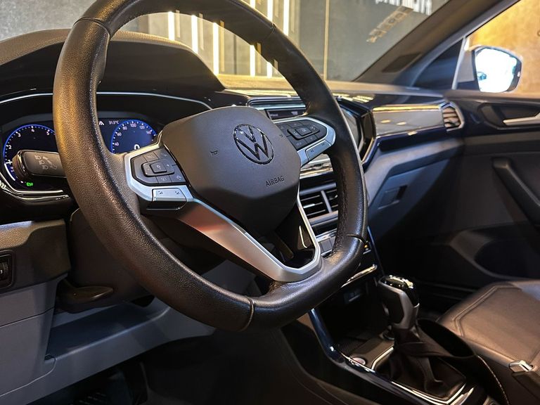 VolksWagen T-Cross Comfortline 1.0 TSI Flex 5p Aut.