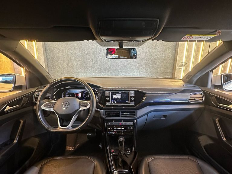 VolksWagen T-Cross Comfortline 1.0 TSI Flex 5p Aut.