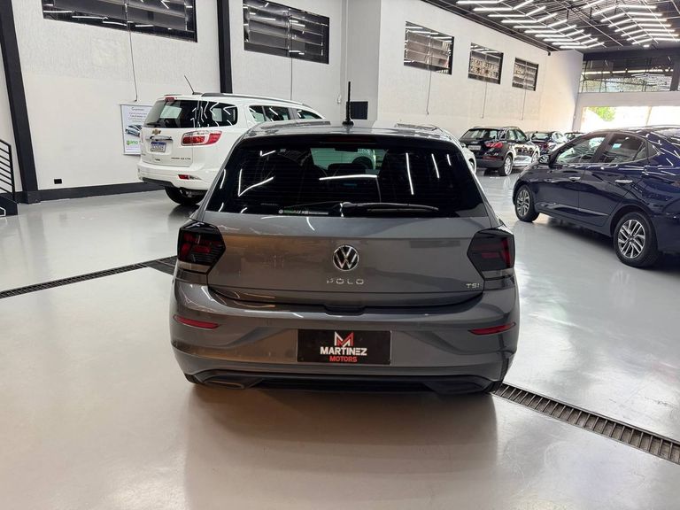 VolksWagen Polo Comfortline TSI 1.0 Flex 12V Aut.