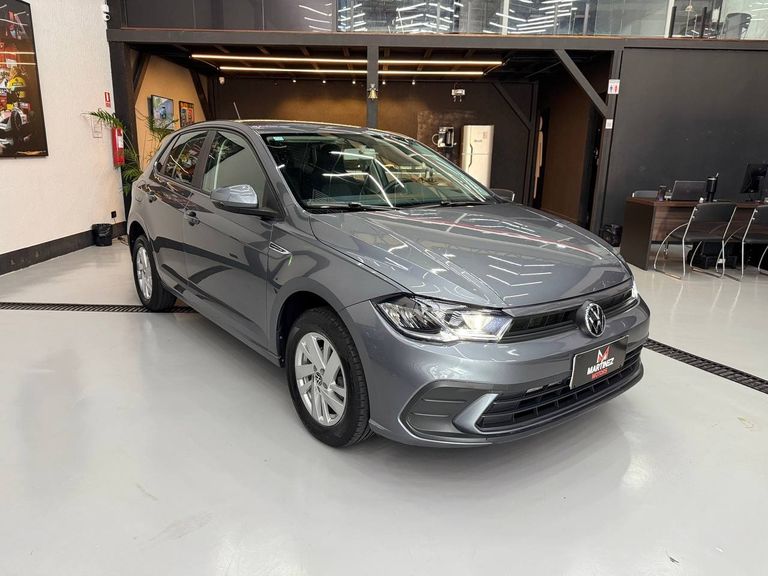 VolksWagen Polo Comfortline TSI 1.0 Flex 12V Aut.