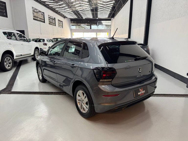 VolksWagen Polo Comfortline TSI 1.0 Flex 12V Aut.