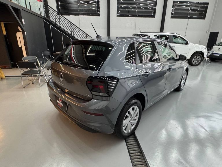 VolksWagen Polo Comfortline TSI 1.0 Flex 12V Aut.