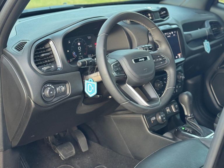 Jeep Renegade S T270 1.3 TB 4x4 Flex Aut.