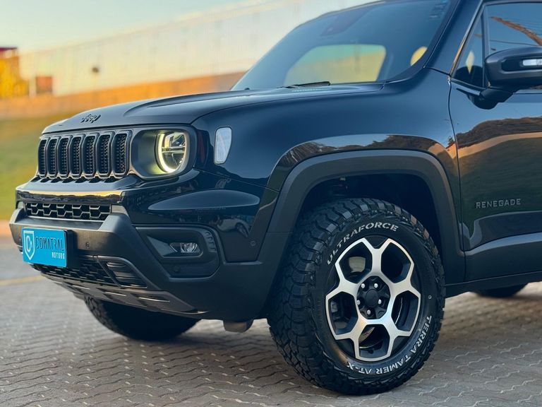 Jeep Renegade S T270 1.3 TB 4x4 Flex Aut.