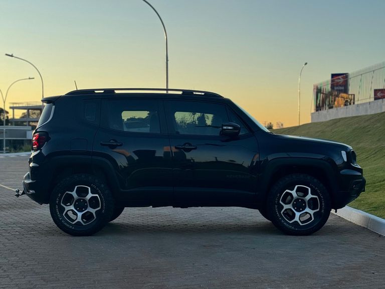 Jeep Renegade S T270 1.3 TB 4x4 Flex Aut.