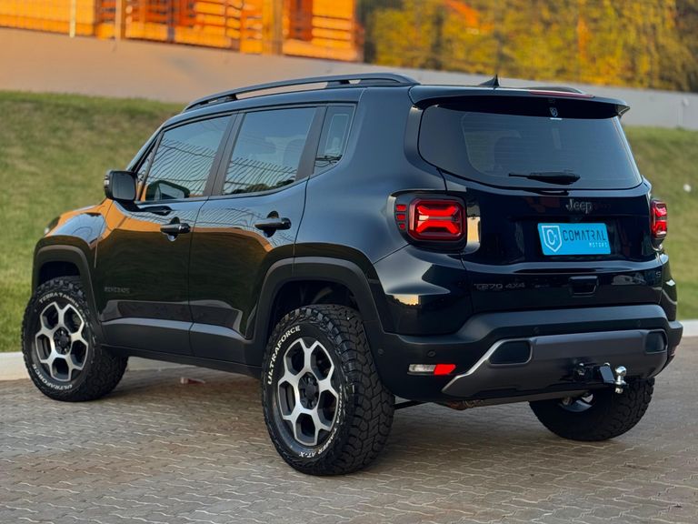 Jeep Renegade S T270 1.3 TB 4x4 Flex Aut.