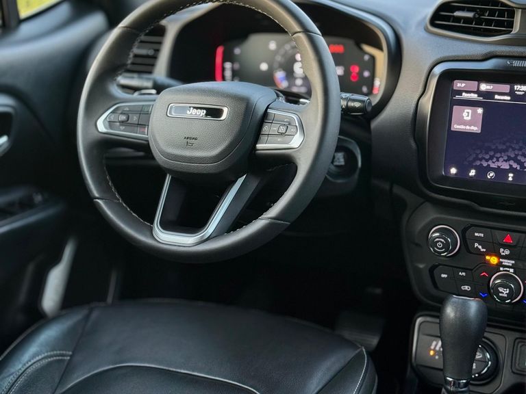 Jeep Renegade S T270 1.3 TB 4x4 Flex Aut.