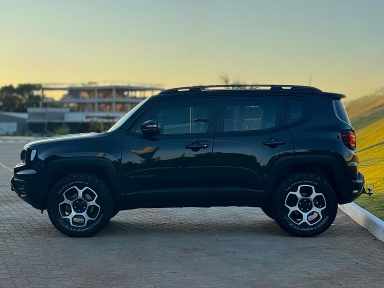 Jeep Renegade S T270 1.3 TB 4x4 Flex Aut.