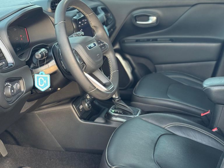 Jeep Renegade S T270 1.3 TB 4x4 Flex Aut.
