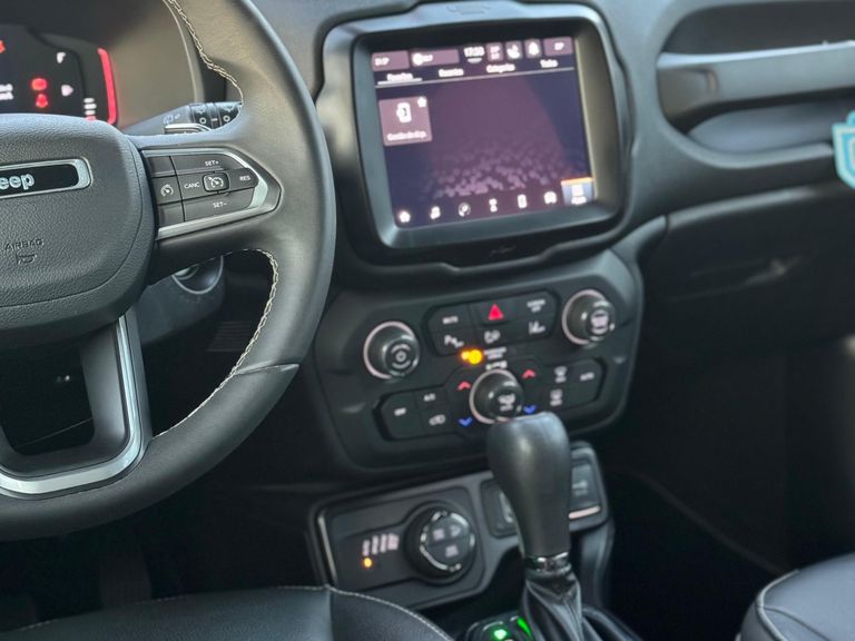 Jeep Renegade S T270 1.3 TB 4x4 Flex Aut.