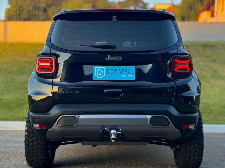 Jeep Renegade S T270 1.3 TB 4x4 Flex Aut.