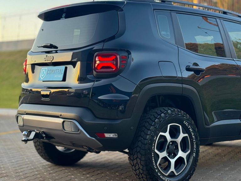 Jeep Renegade S T270 1.3 TB 4x4 Flex Aut.