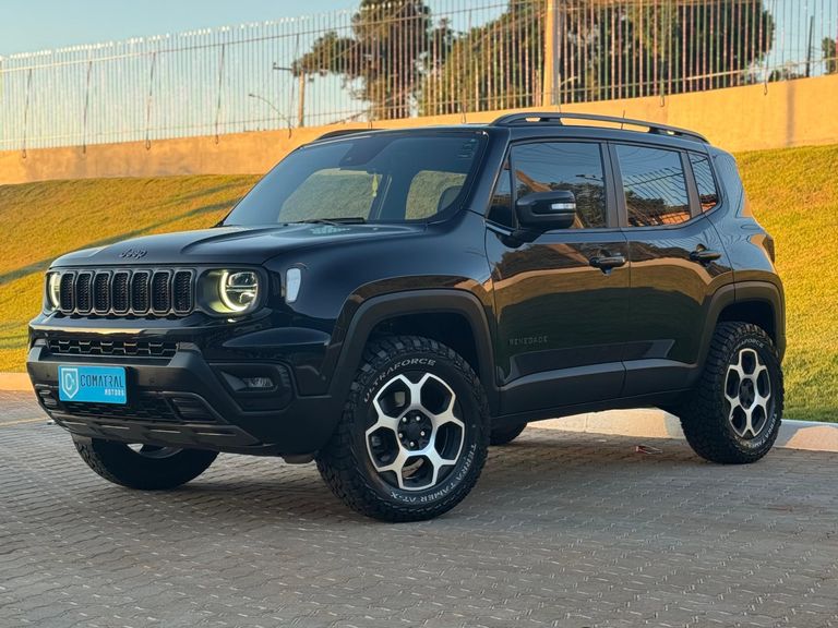 Jeep Renegade S T270 1.3 TB 4x4 Flex Aut.