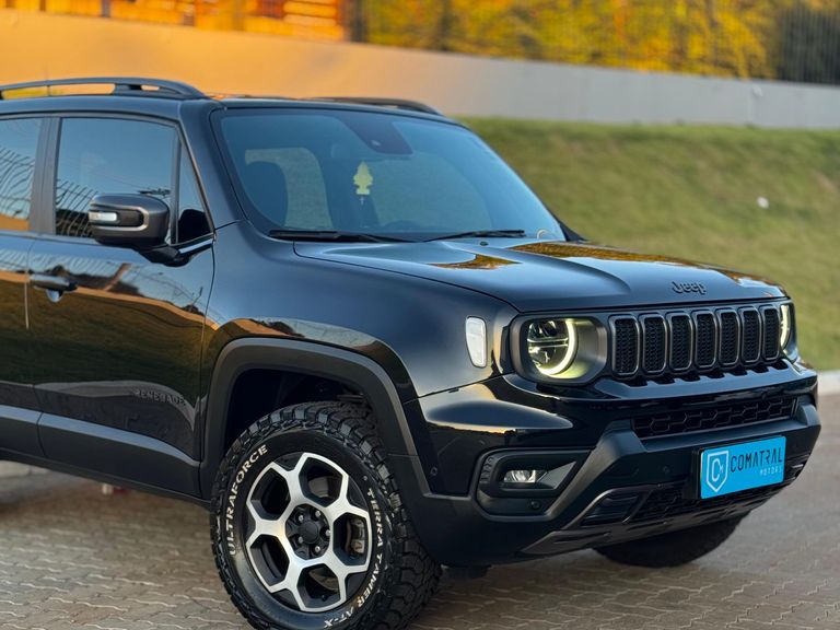 Jeep Renegade S T270 1.3 TB 4x4 Flex Aut.