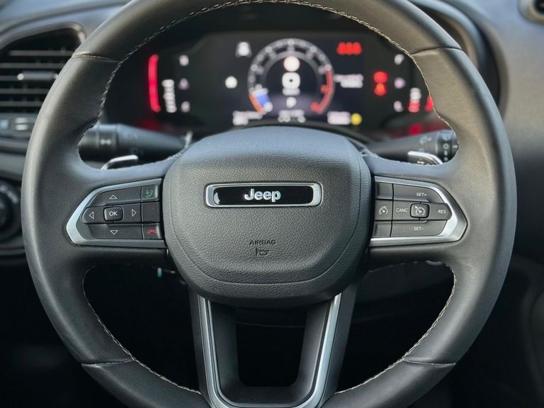 Jeep Renegade S T270 1.3 TB 4x4 Flex Aut.