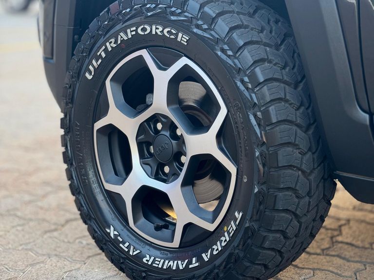 Jeep Renegade S T270 1.3 TB 4x4 Flex Aut.