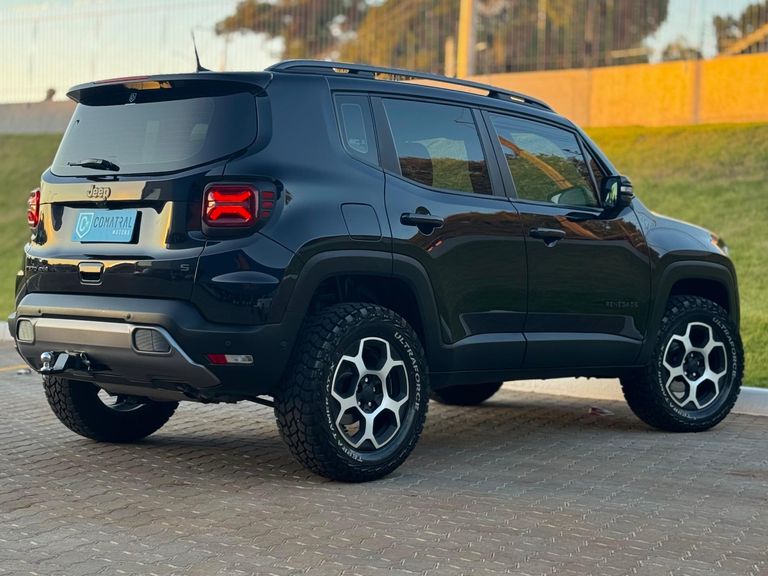 Jeep Renegade S T270 1.3 TB 4x4 Flex Aut.