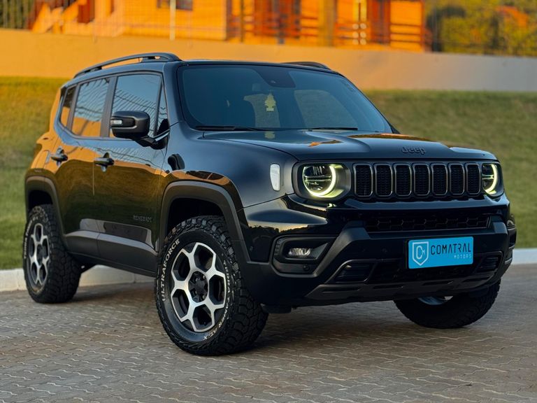 Jeep Renegade S T270 1.3 TB 4x4 Flex Aut.