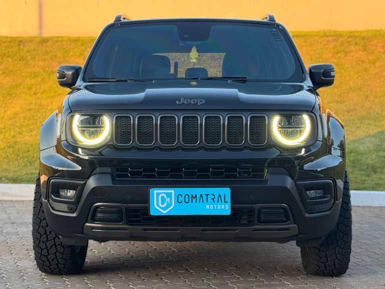 Jeep Renegade S T270 1.3 TB 4x4 Flex Aut.