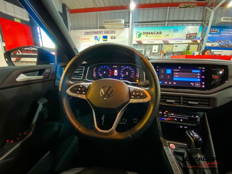 VolksWagen VIRTUS Highline 200 TSI 1.0 Flex 12V Aut