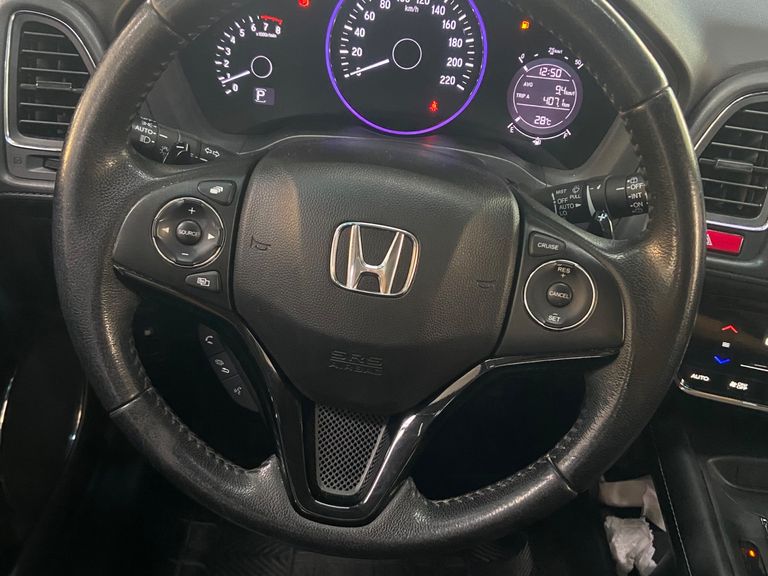Honda HR-V Touring 1.8 Flexone 16V 5p Aut.