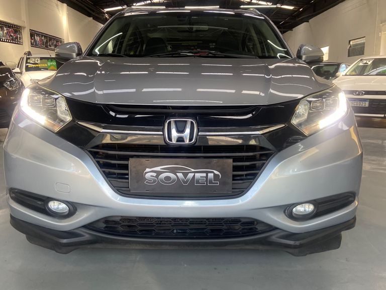 Honda HR-V Touring 1.8 Flexone 16V 5p Aut.
