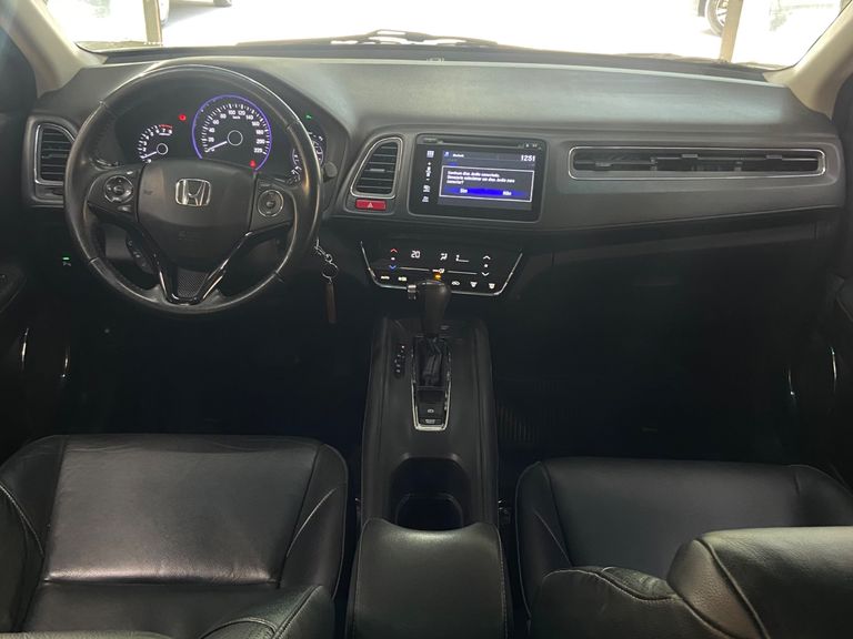 Honda HR-V Touring 1.8 Flexone 16V 5p Aut.