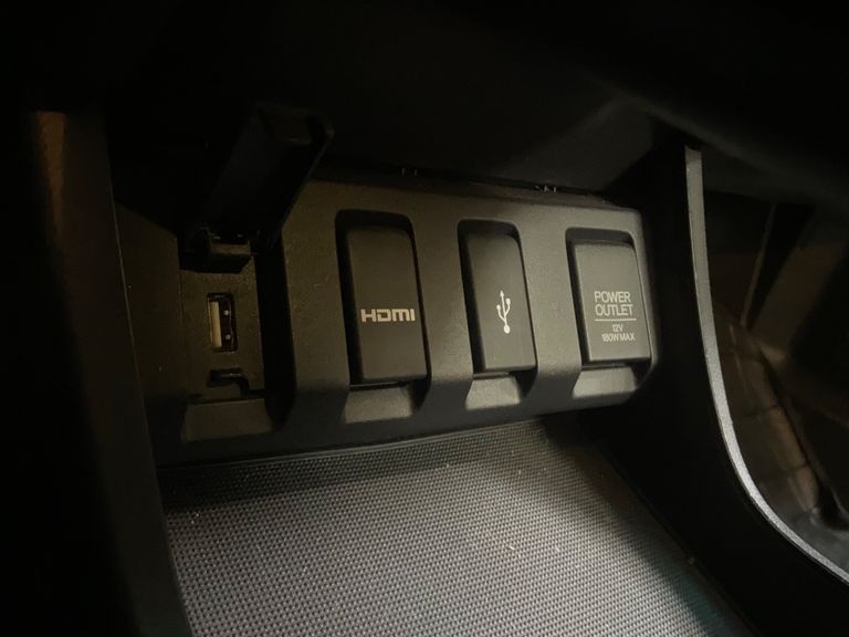 Honda HR-V Touring 1.8 Flexone 16V 5p Aut.