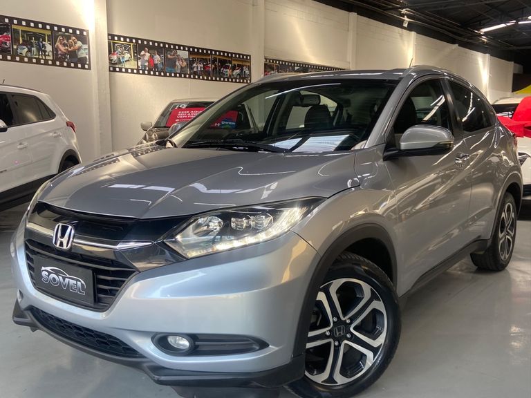 Honda HR-V Touring 1.8 Flexone 16V 5p Aut.