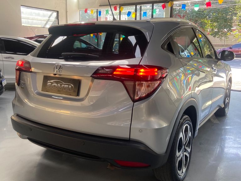 Honda HR-V Touring 1.8 Flexone 16V 5p Aut.