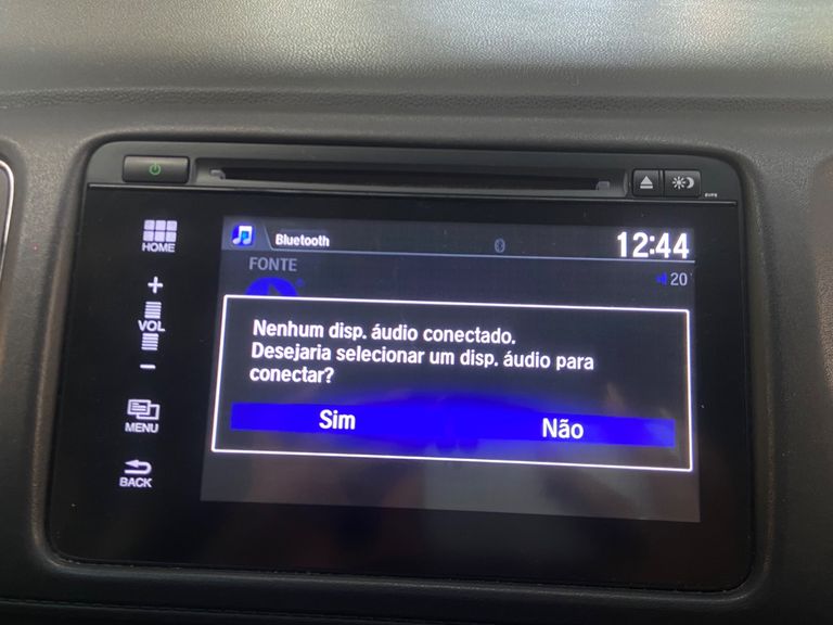 Honda HR-V Touring 1.8 Flexone 16V 5p Aut.