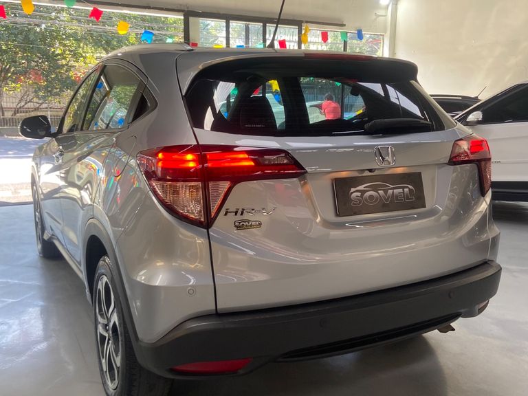 Honda HR-V Touring 1.8 Flexone 16V 5p Aut.