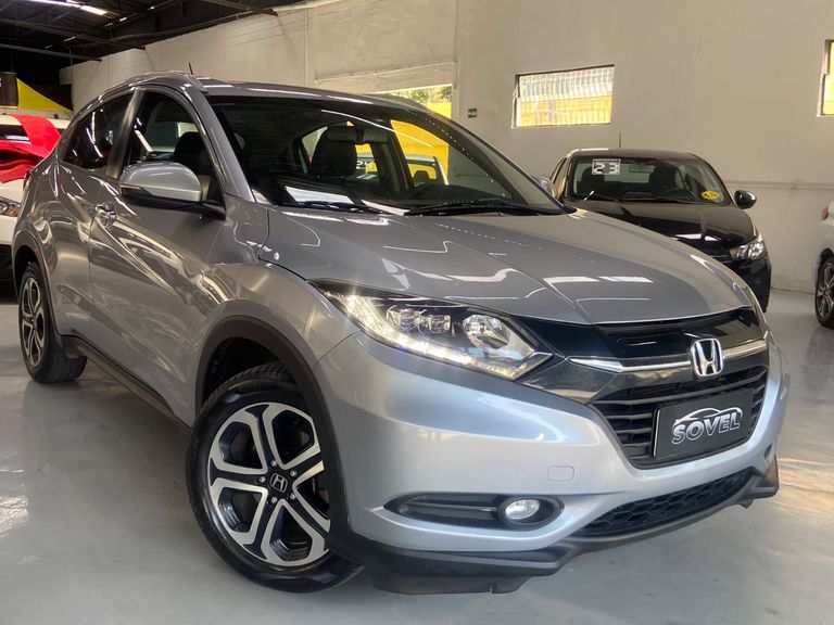 Honda HR-V Touring 1.8 Flexone 16V 5p Aut.