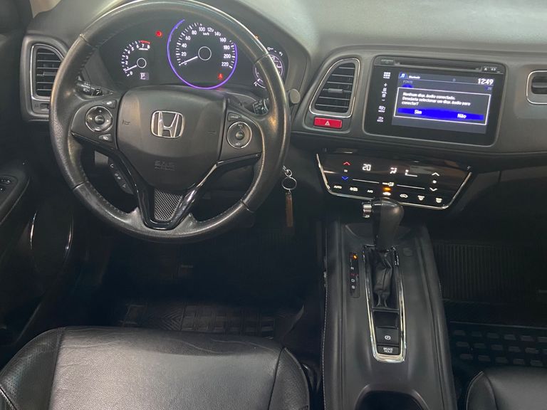 Honda HR-V Touring 1.8 Flexone 16V 5p Aut.
