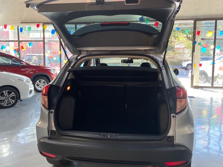 Honda HR-V Touring 1.8 Flexone 16V 5p Aut.