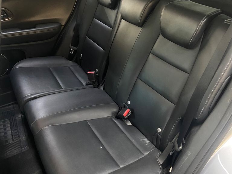 Honda HR-V Touring 1.8 Flexone 16V 5p Aut.