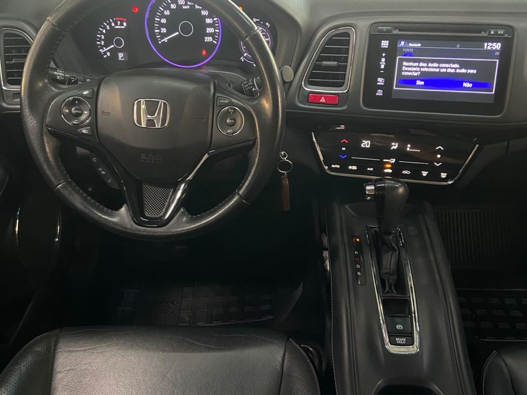 Honda HR-V Touring 1.8 Flexone 16V 5p Aut.