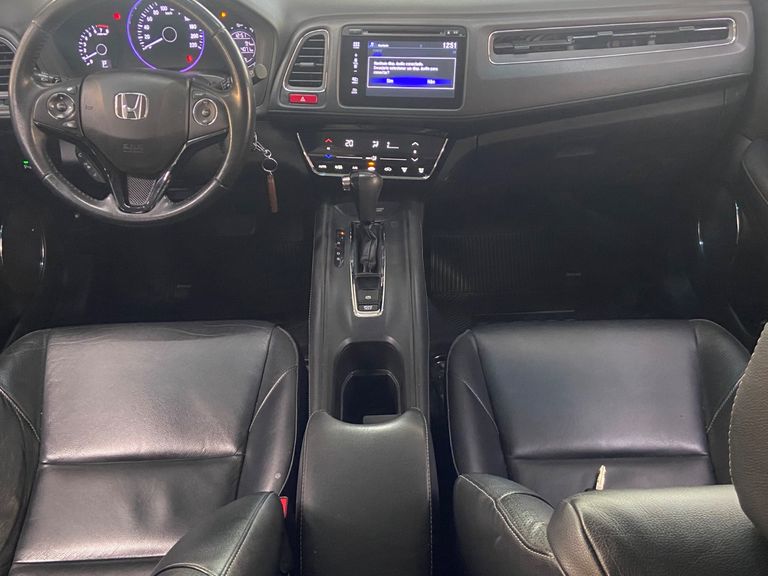 Honda HR-V Touring 1.8 Flexone 16V 5p Aut.