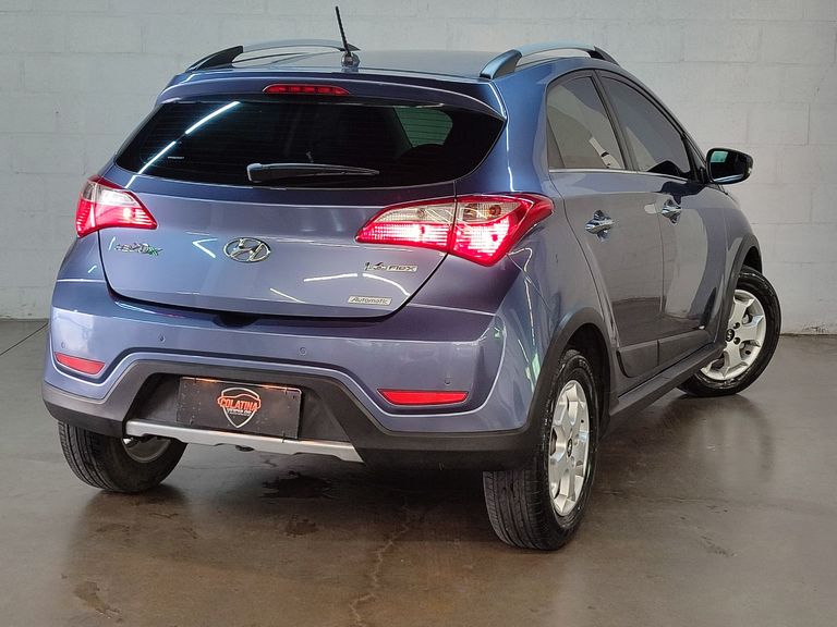 Hyundai HB20X Premium 1.6 Flex 16V Aut.