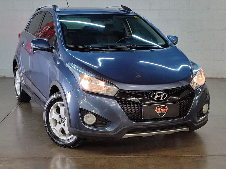 Hyundai HB20X Premium 1.6 Flex 16V Aut.